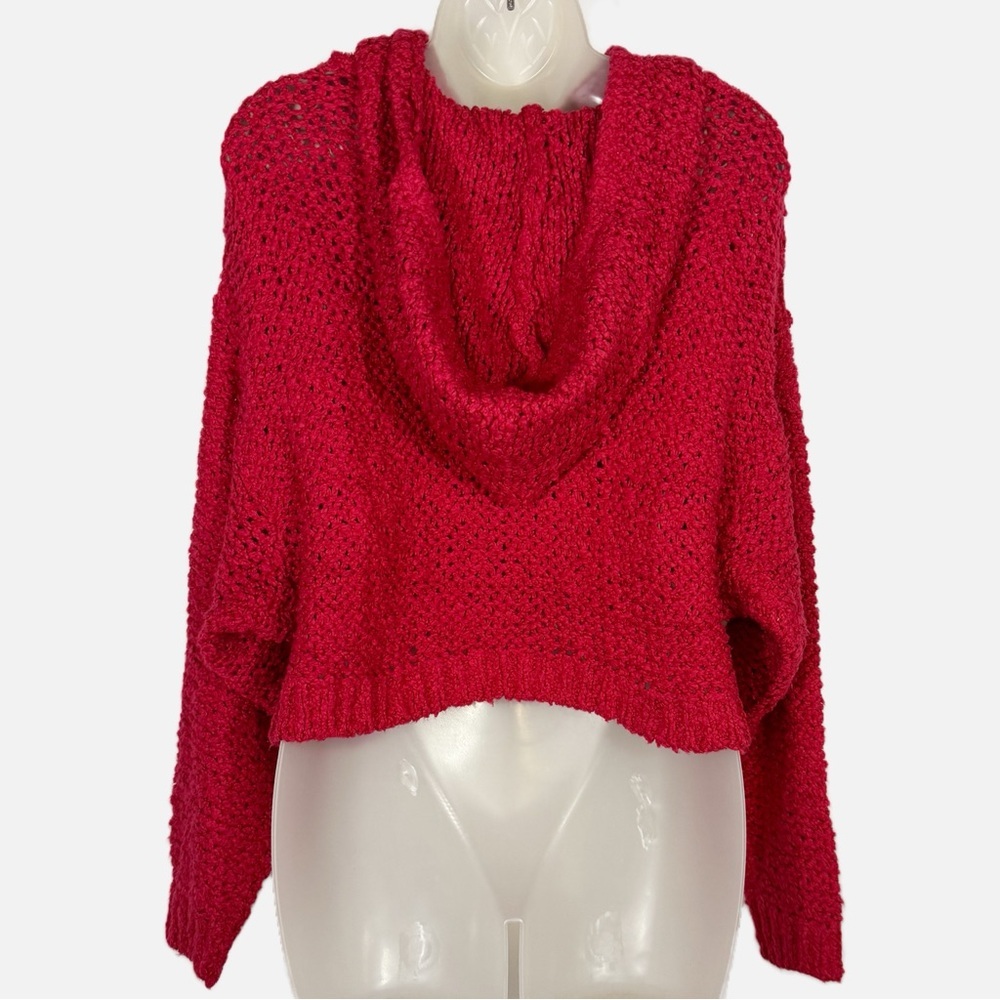 Anthropologie | Pilcro Sailcloth Hooded Sweater NWOT - Picture 7 of 14